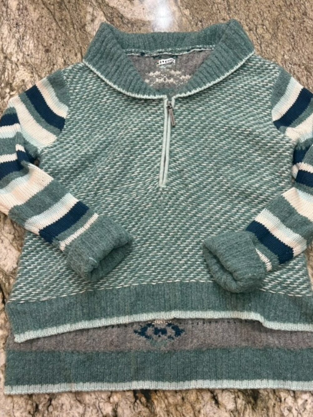Smartwool CHUP Potlach 1/2 Zip Sweater